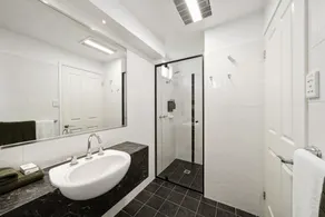 Beechworth Motor Inn - Badezimmer