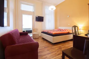 Hotel Marco Polo - Chambre