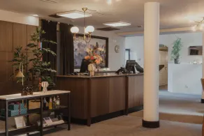 Home Hotel Victoria - Reception
