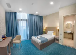 Meta Business Hotel By King David - Room