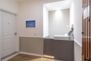 Mercury Rooms - Reception