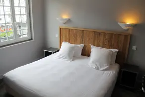 Hôtel du Dauphin - Chambre