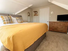 Postmaster's Lodging - Habitación