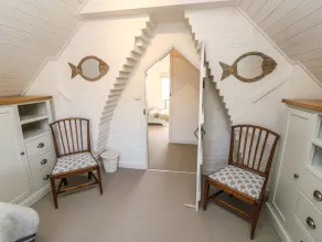 Compton Grange - Habitación