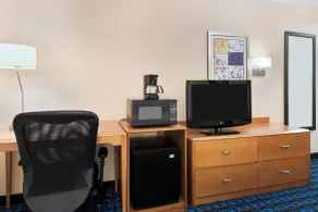 Fairfield Inn & Suites by Marriott Springdale - Chambre