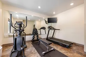 Comfort Inn & Suites Medina NY near Erie Canal - Fitnessfaciliteter