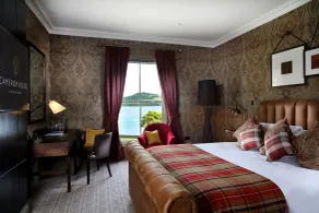 Cameron House on Loch Lomond - Habitación