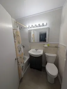 Pinewood Inn - Bagno