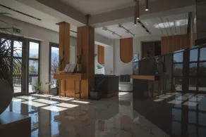 Alkyonis Hotel & Spa - Reception