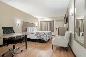 Red Roof Inn West Monroe - Chambre