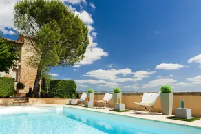 Cap de Castel - Pool