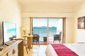 HOTEL SAN CARLOS PLAZA - Vue de la chambre