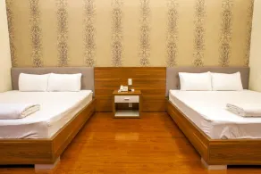 Trieu Khang Hotel gần sân bay Cam Ranh near Cam Ranh Airport - Room