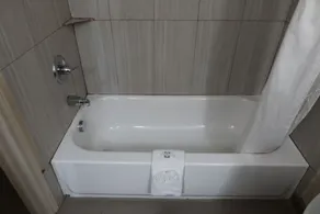West Worth Inn & Suites White Settlement - Salle de bain