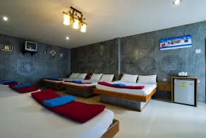 Lampam Resort - Chambre