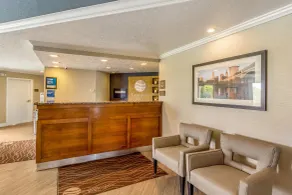 Comfort Inn Independence - Cleveland - Réception