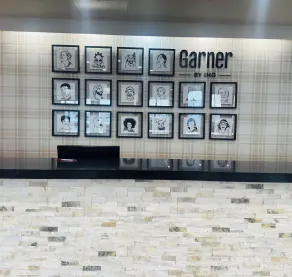 Garner Hotel North Bergen - NYC Gateway by IHG - Reception