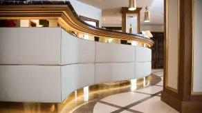 Kurhotel Zink - Reception