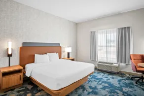 Hampton Inn & Suites Waxahachie - Chambre