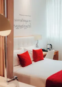 Hotel da Música - Camera