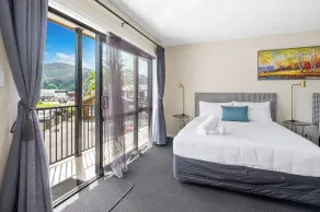 ASURE Rotorua International Motor Inn - Room