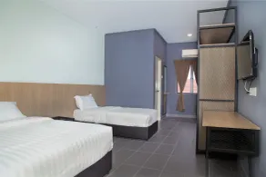 HOTEL ali IMRAN - Chambre