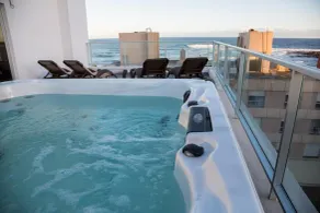 Seaview Hotel Boutique - Pool