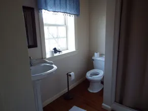 The Tillie Pierce House Inn - Salle de bain