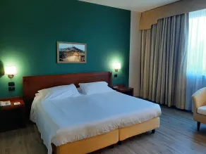 Phi Hotel Cavalieri - Room