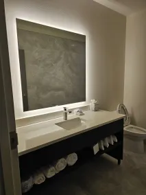 Grant Street Inn, an Ascend Collection Hotel - Salle de bain