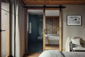 Miiro The Mansard - Chambre