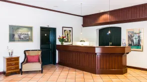 Hotel Ohlenhoff - Réception
