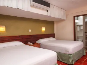 Suites Colonial Cozumel - Habitación