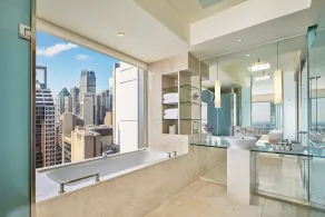 The Fullerton Hotel Sydney - Bathroom
