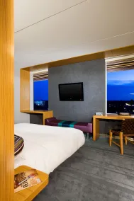Aloft by Marriott Mount Laurel - Chambre