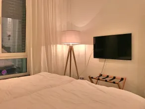 The Apartment Central - Room