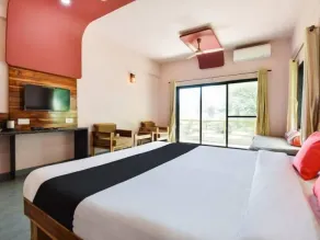 Laguna Beach Resort Murud - Room
