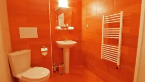 Central West Hotel - Bathroom