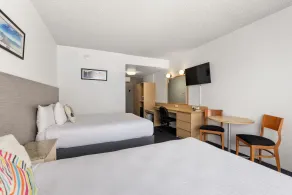 Zebra Motel - Room