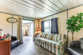 Dock Access: Waterfront Cottage in Avenue! - Innvendig