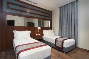 Biz Hotel Apartments - Room