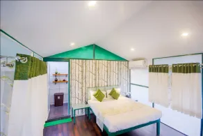 The Herb Farm Managed by The Grand Ashoka - Room