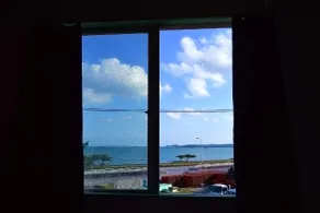 Hotel Henza - Vista do quarto