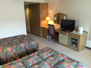 Breezbay Hotel & Resort Gero - Chambre