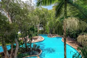 Drift Palm Cove - View from room
