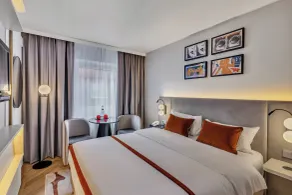 Leonardo Hotel Hannover Medical Park - Chambre