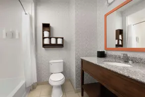 Hampton Inn & Suites Huntsville/Research Park Area - Salle de bain