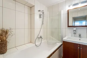 Hotel Westbahn - Salle de bain