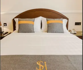 SPRINGHILL RESORT - Chambre