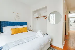 The Storefront - Chambre